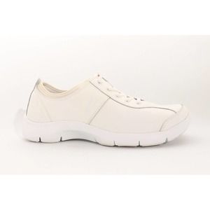 Dansko Elise Sneakers Lace up slip resistant White Size 40 ($)1959